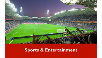 Sports & Entertainment